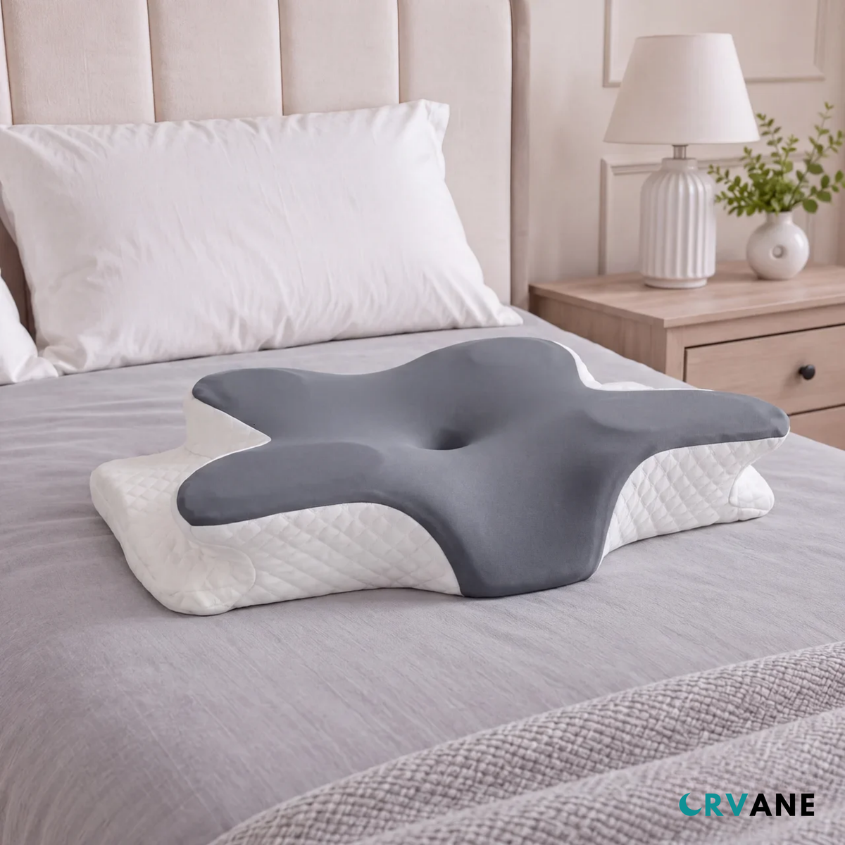 ORVANE Butterfly™ – Neck & Shoulder Pain Relief Pillow