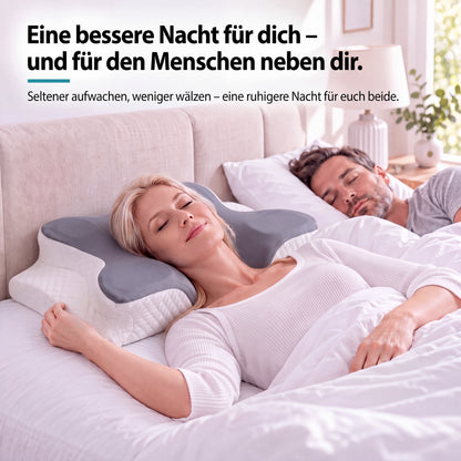 ORVANE Butterfly Nackenstützkissen™