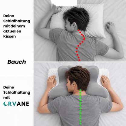 ORVANE Butterfly Nackenstützkissen™