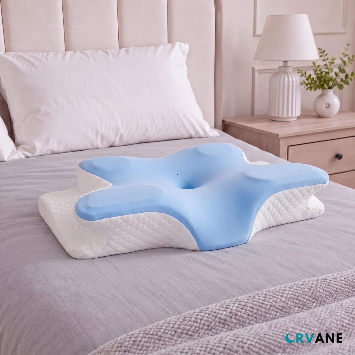 ORVANE Butterfly™ – Neck & Shoulder Pain Relief Pillow