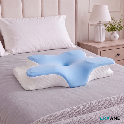 ORVANE Butterfly™ – Neck & Shoulder Pain Relief Pillow
