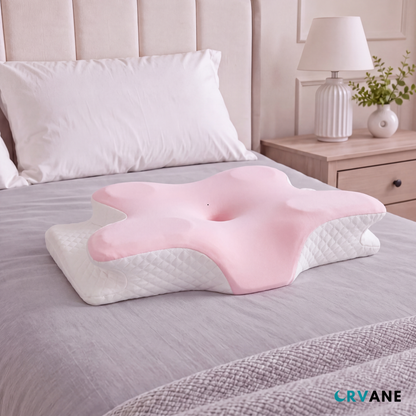 ORVANE Butterfly™ – Neck & Shoulder Pain Relief Pillow