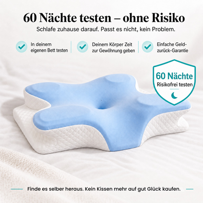 ORVANE Butterfly Nackenstützkissen™