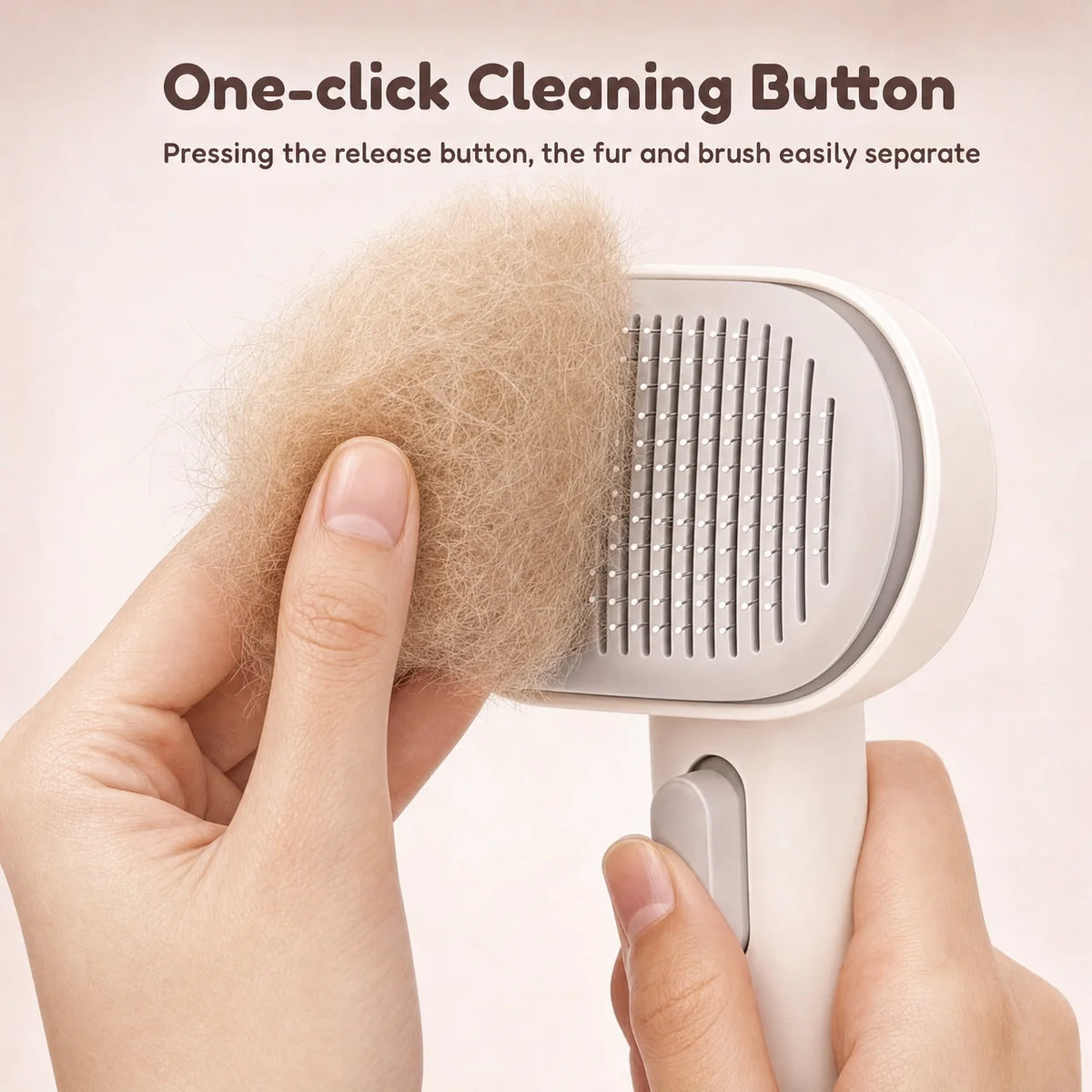 ORVANE Pet Grooming Brush™