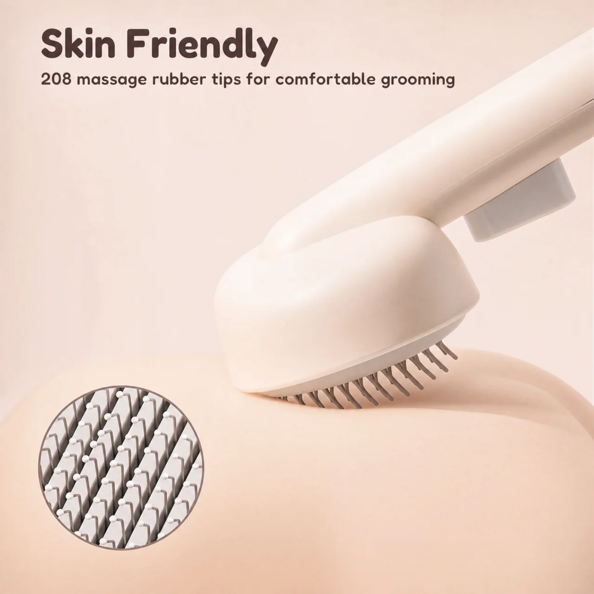ORVANE Pet Grooming Brush™