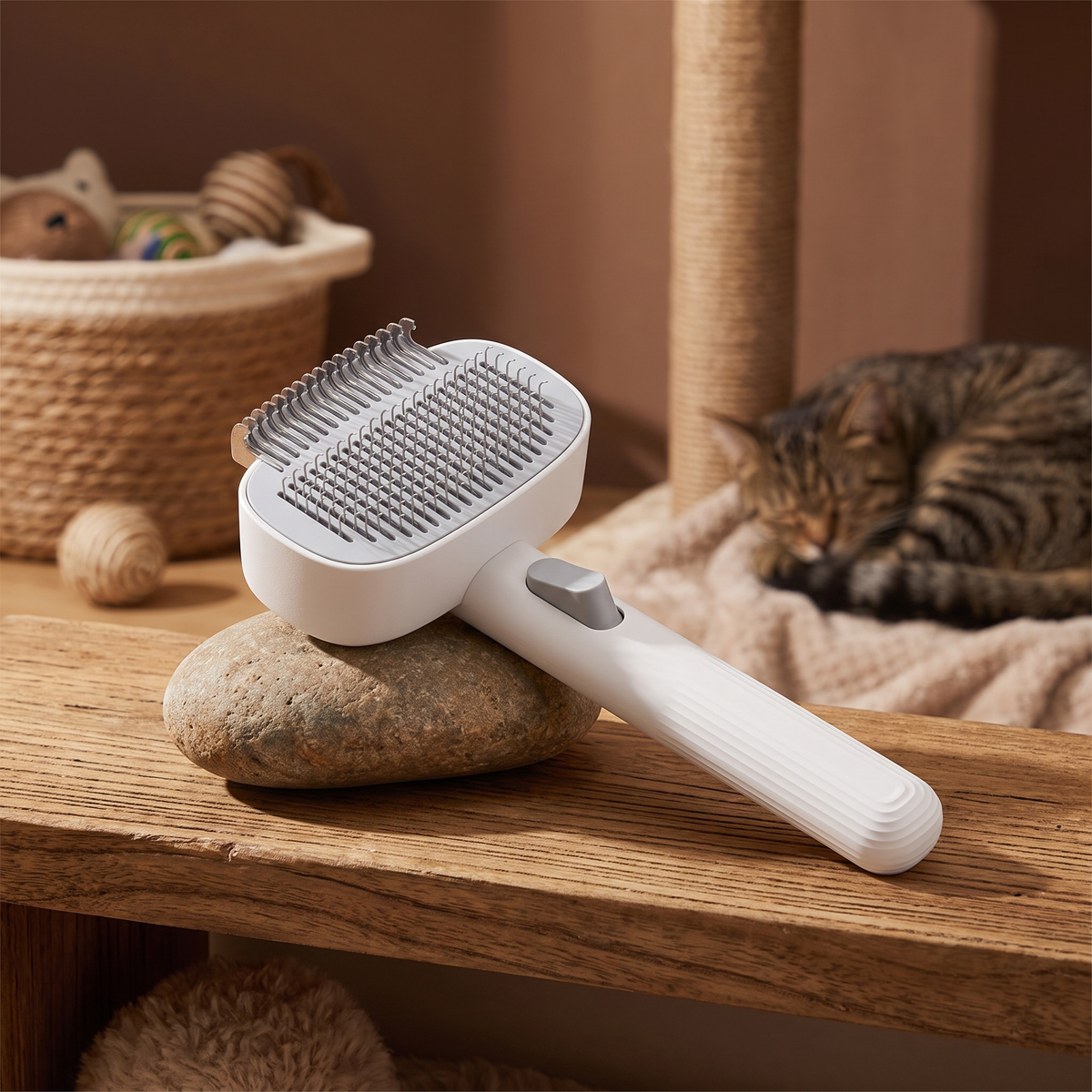ORVANE Pet Grooming Brush™