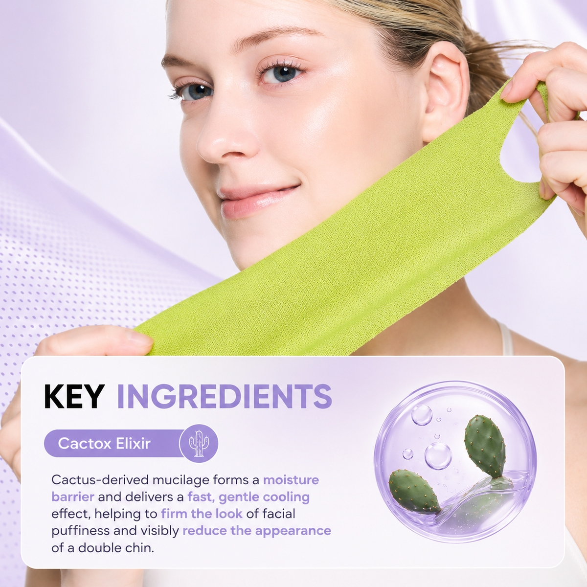 ORVANE V-Up Mask