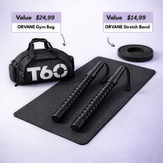 ORVANE Performance Ropes™