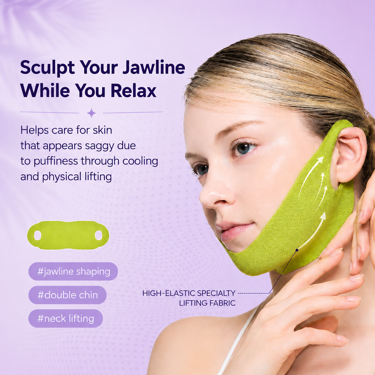 ORVANE V-Up Mask
